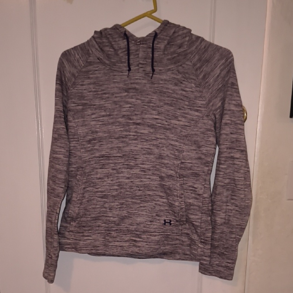 Hurley | Women's Heathered Gray Utility Jacket